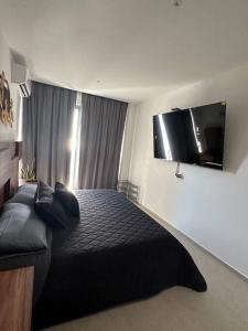 Et tv og/eller underholdning på Paraíso frente al Mar 816