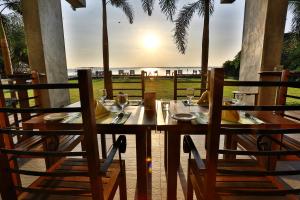 Balkon oz. terasa v nastanitvi Amagi Aria Airport Transit Hotel