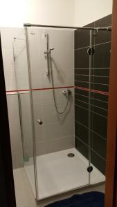 Łazienka w obiekcie hotel KORUNA