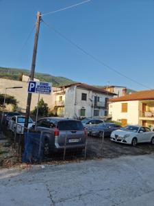 The building in which Az apartmant is located