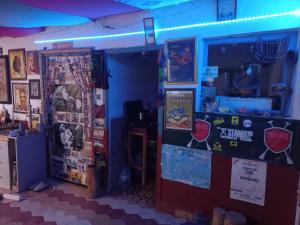 Fotografie z fotogalerie ubytování Kasba de l'artiste v destinaci Mirleft