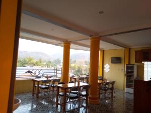 Μια τηλεόραση ή/και κέντρο ψυχαγωγίας στο FIFAWIND HOTEL