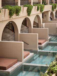 ラガナスにあるHotel Pallasのギャラリーの写真