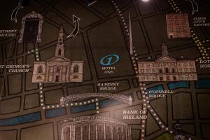 Fotografie z fotogalerie ubytování Motel One Dublin v destinaci Dublin