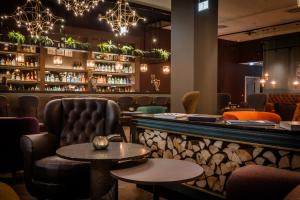 Nápoje v ubytování Motel One Dublin