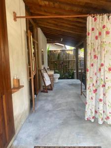 Area soggiorno di Sarini Villas