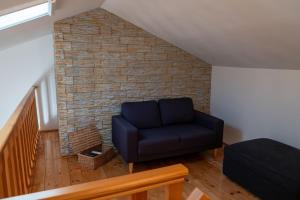Zdjęcie z galerii obiektu Apartment with sea View Klimno No 5 w mieście Dobrinj