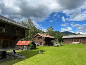 Příroda nedaleko bed and breakfast