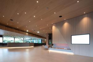 TV o dispositivi per l'intrattenimento presso Loxone Campus