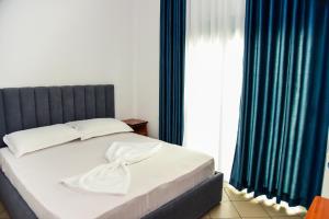 Postel nebo postele na pokoji v ubytování Koa Hotel