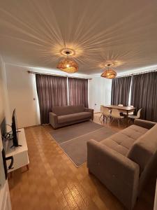 Χώρος καθιστικού στο Beru Suits Datca