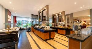 Εστιατόριο ή άλλο μέρος για φαγητό στο PLAZA Premium Köln