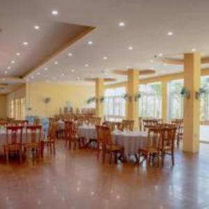 Restaurace v ubytování Khách sạn Ngân hàng - Bank Hotel