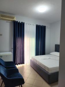 Postel nebo postele na pokoji v ubytování Koa Hotel