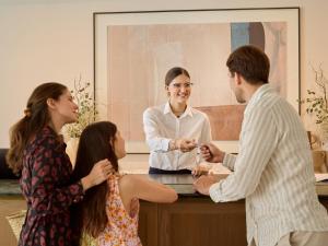 Gosti u objektu Bluesun Hotel Alga