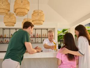 Gosti u objektu Bluesun Hotel Alga