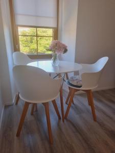 Posezení v ubytování Dalla Rossa Apartment