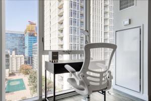 Gallery image of South Loop 1BR w gym pool nr Grant park CHI-763 in Chicago