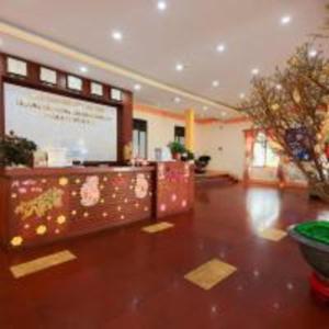 Vstupní hala nebo recepce v ubytování Khách sạn Ngân hàng - Bank Hotel