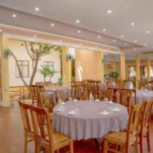 Restaurace v ubytování Khách sạn Ngân hàng - Bank Hotel