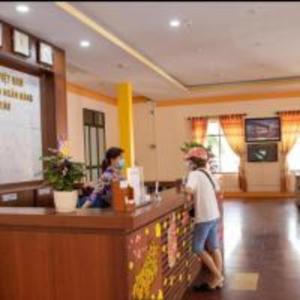 Hosté ubytování Khách sạn Ngân hàng - Bank Hotel
