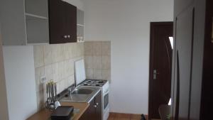 Køkken eller tekøkken på Vila Laura