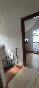 Postel nebo postele na pokoji v ubytování Casa completa - Camiño dos faros - Atlantico Malpica