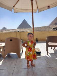 Ospiti di Tamara Pyramids View