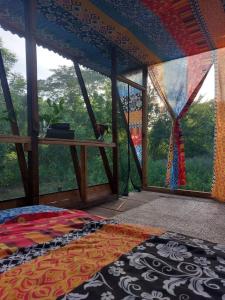 Santa María HuatulcoPlanta Glamp Farm的相册照片