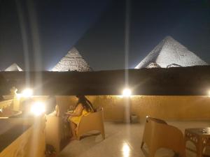 Foto dalla galleria di Tamara Pyramids View a Il Cairo