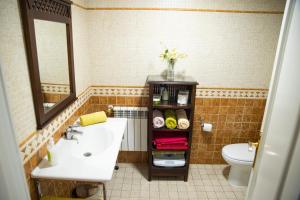 Zdjęcie z galerii obiektu Casa Armonía w mieście Cenes de la Vega