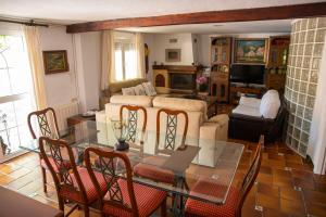 Zdjęcie z galerii obiektu Casa Armonía w mieście Cenes de la Vega