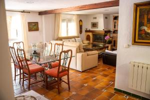 Zdjęcie z galerii obiektu Casa Armonía w mieście Cenes de la Vega