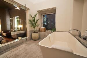 Fotografie z fotogalerie ubytování Roppongi Hotel S v Tokiu