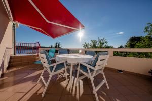 Fotografie z fotogalerie ubytování Julija Crnic v destinaci Barbat na Rabu