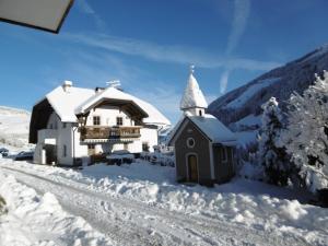 Groneshof-Urlaub am Bauernhof v zimě