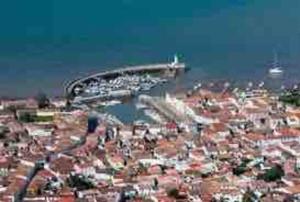 Gallery image of Au cœur de St Martin: L'Arnerault in Saint-Martin-de-Ré