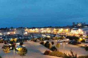 Gallery image of Au cœur de St Martin: L'Arnerault in Saint-Martin-de-Ré