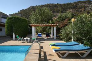 Fotografie z fotogalerie ubytování Villa Sort v destinaci Pollença