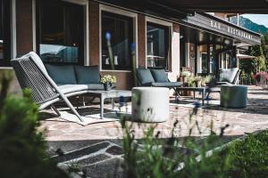 Hoone, kus hotell asub