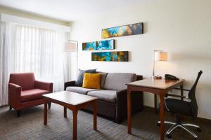 Posezení v ubytování Residence Inn by Marriott Killeen