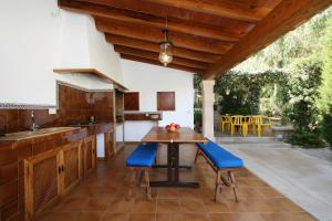 Fotografie z fotogalerie ubytování Villa Sort v destinaci Pollença