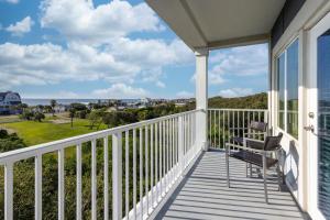 Балкон или терраса в SpringHill Suites by Marriott Amelia Island