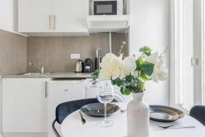 Homy apartment 4P1BR