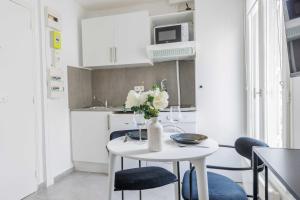 Homy apartment 4P1BR
