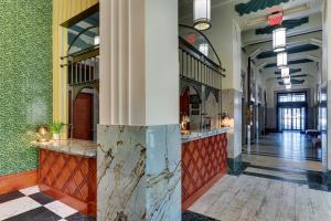 梅里迪恩The Threefoot Hotel, Meridian, a Tribute Portfolio Hotel的相册照片