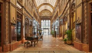 Foto dalla galleria di Párisi Udvar Hotel Budapest, part of Hyatt a Budapest