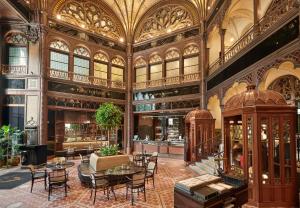 Ristorante o altro punto ristoro di Párisi Udvar Hotel Budapest, part of Hyatt