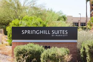 Fotografie z fotogalerie ubytování SpringHill Suites Phoenix Tempe Airport v destinaci Tempe