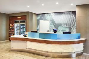 Fotografie z fotogalerie ubytování SpringHill Suites Phoenix Tempe Airport v destinaci Tempe